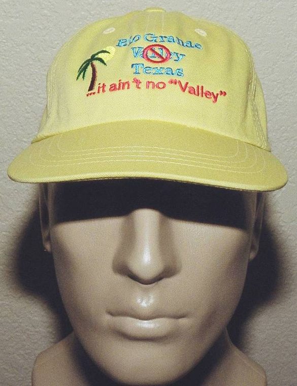 Daisy Ball Cap — It Ain't No Valley